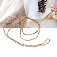 thumbnail image 2 of Keenso Multifunctional 10m DIY Crystal Glass Rhinestones Trim Claw Chain Clothes Decor, 2 of 8
