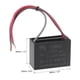 thumbnail image 3 of Capacitor de ventilador de techo CBB61 Uxcell 5/5uF 250V CA 3 cables 1 paquete, 3 of 7