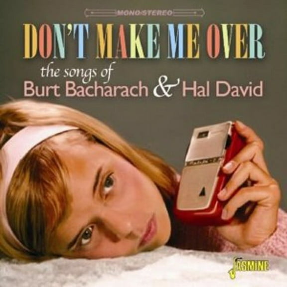 Don't Make Me Over-The Songs of Burt Bacharach & H (CD)