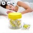 thumbnail image 3 of 30 Pair of Soft Foams Ear Plug Protector Noise Reduction Earplugs for Sleeping Learning, 3 of 4