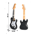 thumbnail image 4 of Juguete Favorito De Los Niños Guitarra Eléctrica Lab.G Negro, 4 of 4