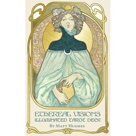Vision Deck - Ethereal Visions : Illuminated Tarot Deck