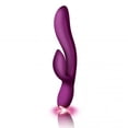 thumbnail image 2 of Rocks Off Regala Rabbit Vibrator, Fuchsia, 2 of 5