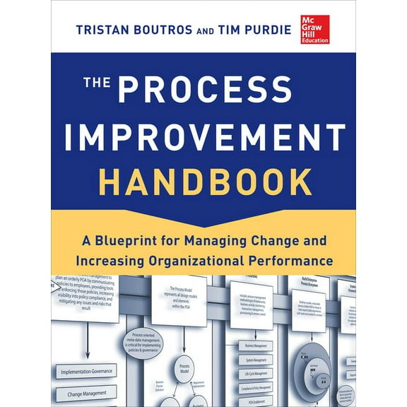 The Process Improvement Handbook (Pb), (Paperback)