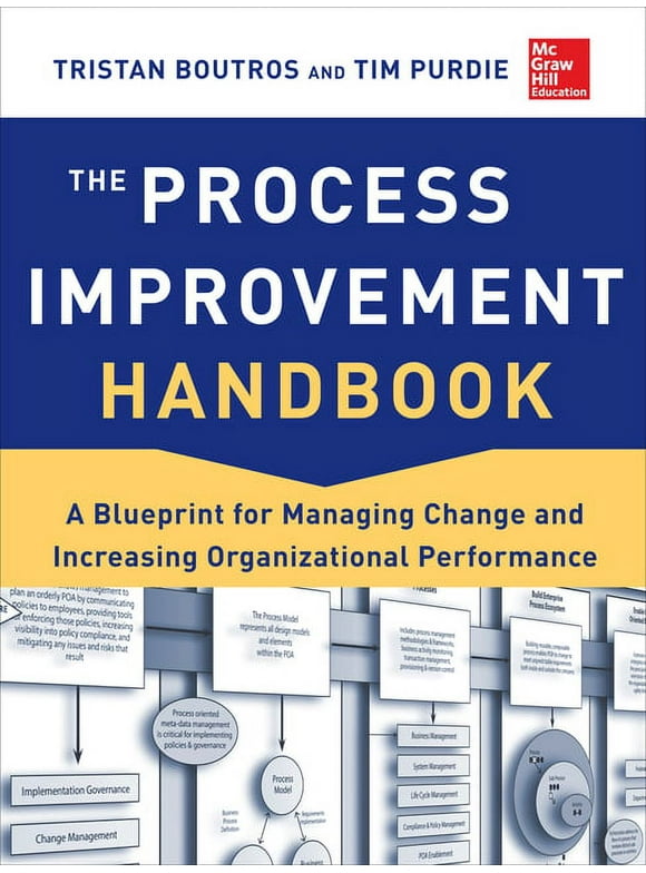 The Process Improvement Handbook (Pb) (Paperback)