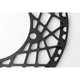 thumbnail image 3 of Cadena estándar 130BCD para bicicleta plegable Baoblaze componentes de reparación 53T Negro, 3 of 8