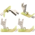 thumbnail image 4 of 4Pcs Replaceable Sewing Feet Steel Sewing Foot Professional Presser Feet, 4 of 8