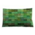 thumbnail image 1 of Ahgly Company Indoor Rectangular Contemporary Lumbar Throw Pillow, 13 inch by 19 inch, 1 of 5