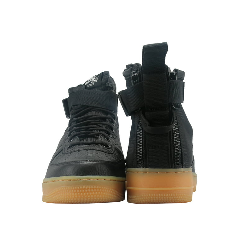 Promotie Perioperatieve periode samenwerken Nike SF Air Force 1 Mid Men's Shoes Size 9.5 - Walmart.com