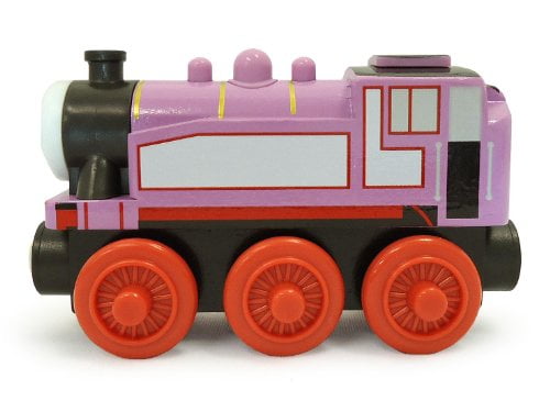 rosie wooden train