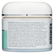 NutriBiotic Advanced Skin Care Peptide Face Crème, 2 Oz