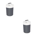 thumbnail image 3 of Matsuzay Cesto de ropa sucia bolsa de ropa 90L cesto impermeable para dormitorio hogar Type3 NO3, 3 of 6