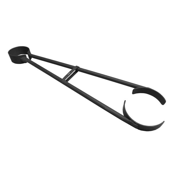 Flask Tongs Casting Crucible Holder 2.5" to 4" Universal Tong Foundry