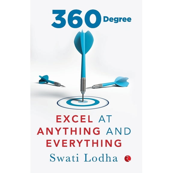 360 Degree: Excel at Anything and Everything, (Paperback)