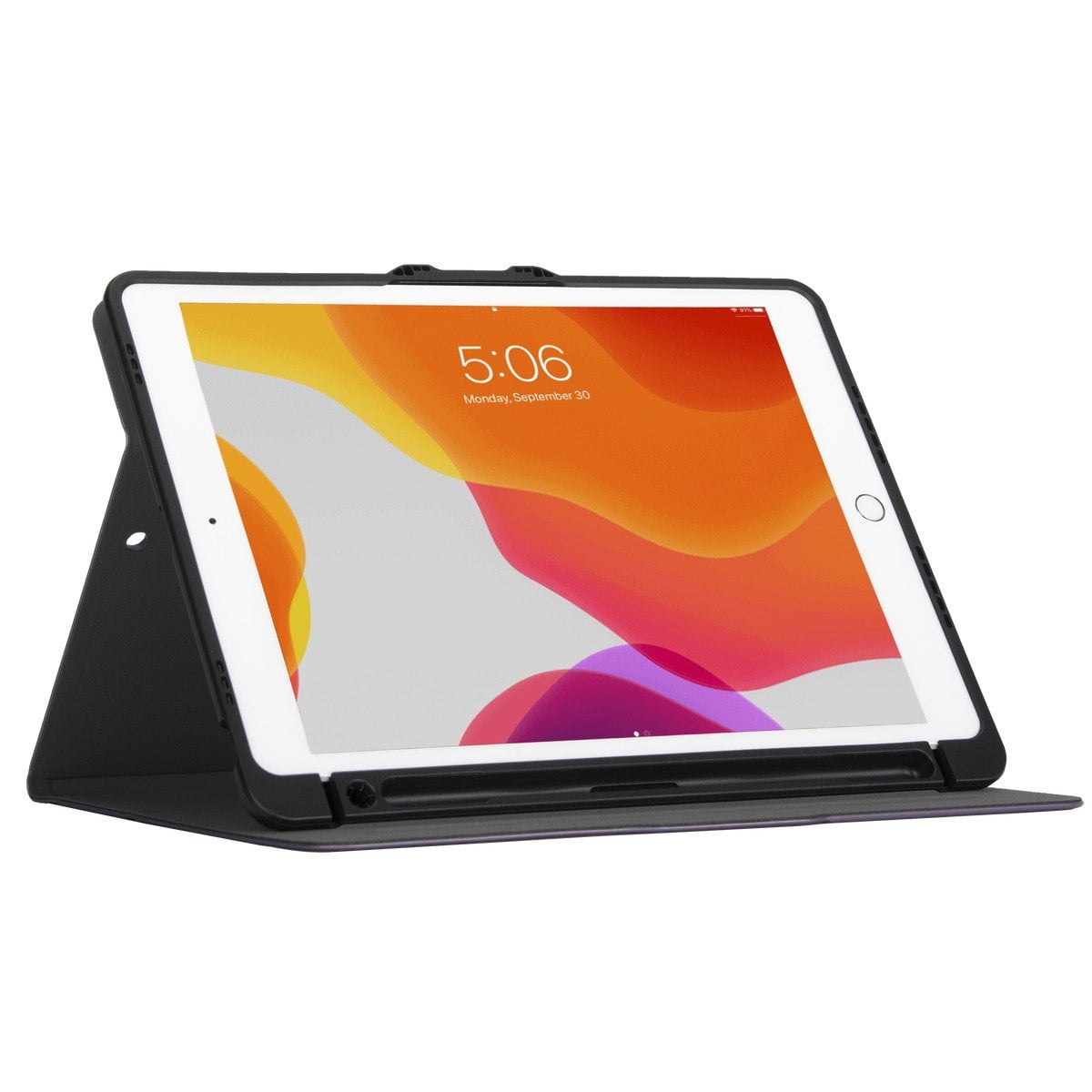 Targus Versavu Carry Case Folio for 10.2" to 10.5" for Select Apple iPad Violet