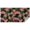 Pioneer Flower Floral, variant on Pioneer Flower Floral Print Pattern Rectangle Tablecloth 60"x120", Waterproof Polyester Table Cloth, Wipeable Spillproof for Dining Camping Indoor Outdoor