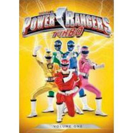 Power Rangers Turbo, Volume One