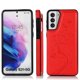 thumbnail image 1 of Funda tipo billetera para Samsung Galaxy, cubierta de cuero para teléfono Samsung Galaxy A13, A33, A53, A73, A50, A70, S22, S21, S20, S10, S9 Plus FE ULTRA A12, A32, A52, A72 qym unisex, 1 of 2