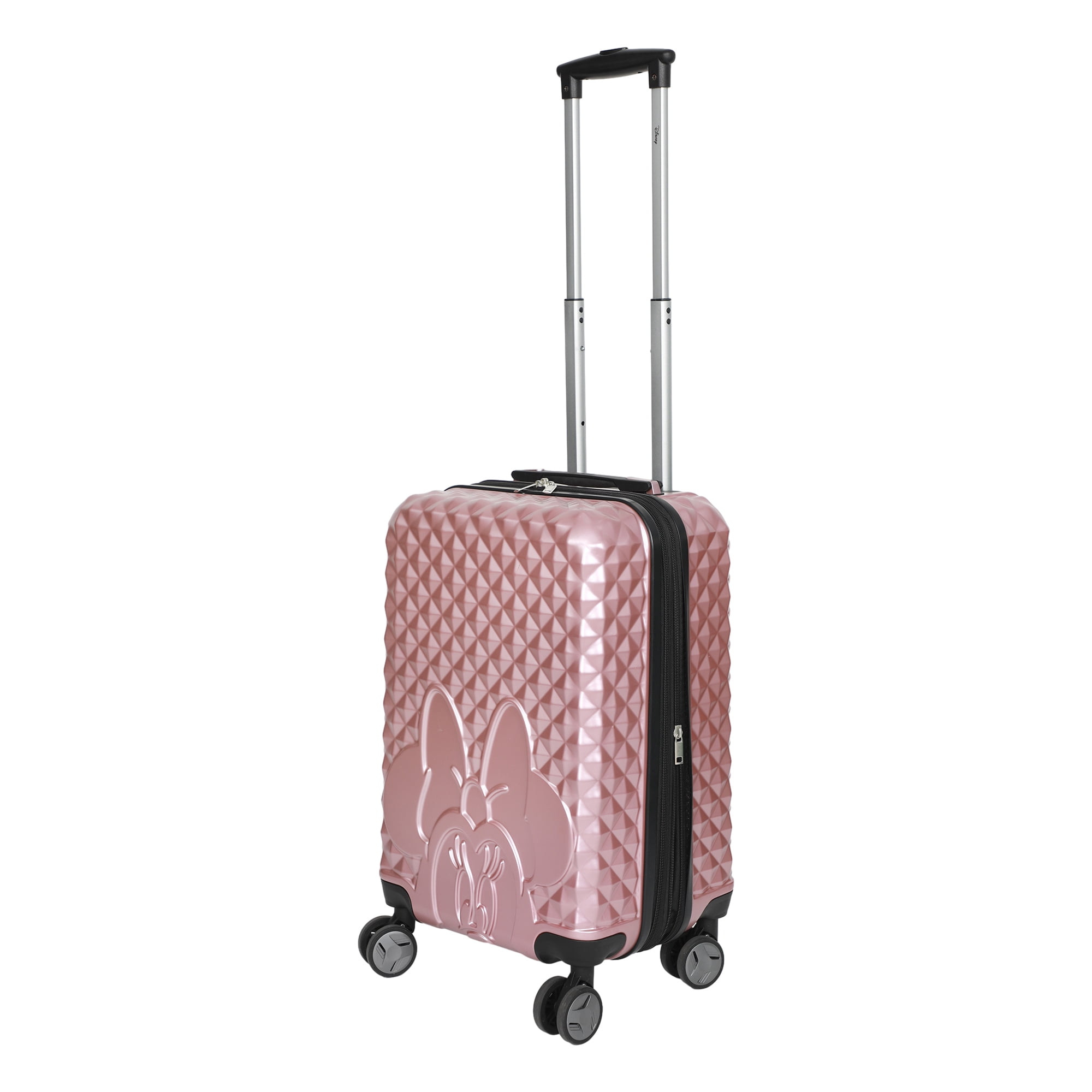 Mickey Mouse Kohls Minnie Mouse Luggage Disney Minnie Mouse Rose