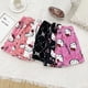 thumbnail image 2 of Sanrio-pantalones cortos de franela de Hello Kitty para mujer, pijamas de verano, pantalones deportivos informales, pantalones de Casa informales, regalos, Y2k2381, 2 of 5