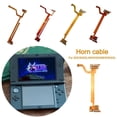 thumbnail image 2 of Spare Parts Universal Repairing Volume Control Ribbon Motherboard Flex Cable Speaker Ribbon Cable Flex Wire 3DS XL, 2 of 7