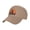 Natural, variant on Funny Retro Bigfoot Rock Roll Sandwich Cap Unisex Adjustable Adult Baseball Caps Casquette Hats Flat Cap