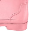 thumbnail image 4 of FRSASU Women's Knee‑High Waterproof Rain Boots Tassel Decor Matte Tall Boots Non‑Slip Sole for Rainy Days & Daily Wear Pink, 4 of 8