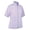 Light Lavender, variant on Monterey Club Women's UPF Short Sleeve Wind Jacket #2760