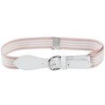 thumbnail image 1 of Buyless Fashion Kids and Toddler Adjustable Elastic Stretch Belt with Leather Closure, 1 of 2