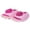 Pink, variant on Mightlink 1 Pair Winter Slippers Ultra Soft Cozy Keep Warm Funny Cartoon Women Men Big Feet Non-slip Plush Slippers for Daily Wear
