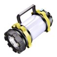 thumbnail image 1 of lámpara de camping Lámpara LED para acampar 800mA Linterna colgante de emergencia para aventuras al aire libre (verde), 1 of 6