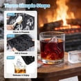 thumbnail image 3 of Bigfoot Silicone Ice Cube Tray – Sasquatch Shape, Reusable BPA-Free for Drinks Party Home Kitchen., 3 of 5