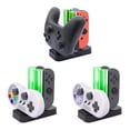 thumbnail image 4 of Ax Gear Chargeur de Manette pour Nintendo Switch et Station de Charge Joy-con, 4 of 8