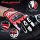 thumbnail image 2 of Guantes Para Motocicleta De Piel Punkzz Hombre Y Mujer Hpz01, 2 of 7