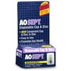 Aodisc Neutralizer, for use with AoSept Disinfectant and AoSept Lens Cup - 1 ea