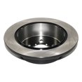 thumbnail image 4 of Durago Electrophoretic Series Rear Solid Brake Rotor, 4 of 4