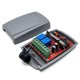 thumbnail image 3 of 2 Channel Garage Door Remote Control Receiver 433/433.92MHz Fixed Code and Rolling Code Universal Switch Module, 3 of 5