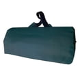 thumbnail image 3 of YWMJZEU Chaise Lounge Head Pillow Breathable Portable for Beach Chairs Soft with Elastic Dark Green, 3 of 9