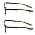 thumbnail image 3 of Lentes de lectura JOON-joon, 2 pares, filtro de luz azul, +3.5, 3 of 6