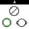 thumbnail image 2 of 3 in 1 Air Compressor Cylinder Head Base Valve Plate Gaskets Washers, 2 of 5