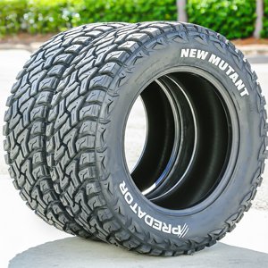 Predator New Mutant X-RT 265/65R17 116T XL r/t Rugged Terrain Tire Sansujyuku sansujyuku.com