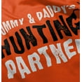 thumbnail image 5 of Mommy and Daddy's Hunting Partner Toddler Boy Girl T Shirt Infant Toddler Brisco Brands 18M, 5 of 6