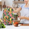 thumbnail image 3 of HELLHERO Pineapple and Grapefruit Pattern Blender Cover for Home Kitchen Indoor Protective Spill-Proof Mixer Blender Cover, 3 of 6