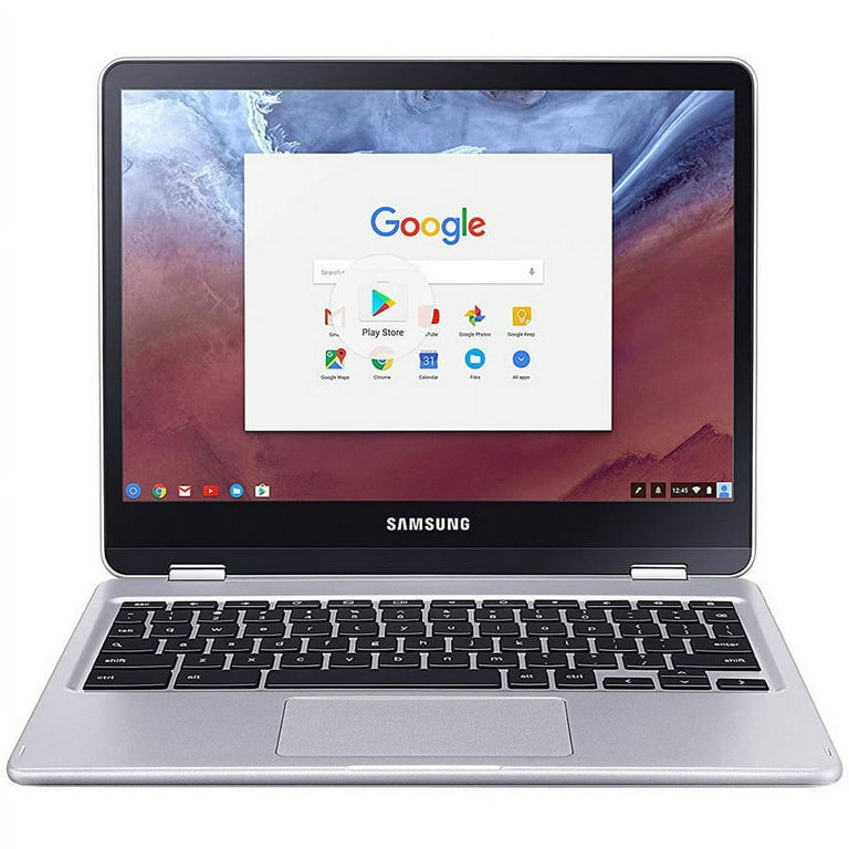Samsung Chromebook Plus シルバー Amazon.com: SAMSUNG 12.2
