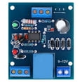 thumbnail image 2 of Contrôleur d'Eau, Module PCB Liquide Pompage Automatique Module de Commande de Relais à Faible Consommation pour Aquarium de Poissons, 0 1kw 220V, 2 of 8