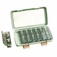 thumbnail image 2 of CNKOO Large Pill Container Holder Vitamins Case Pill Dispenser for Men Woman Old People Use, 2 of 3