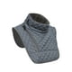 thumbnail image 2 of Cubierta de Cuello de Invierno Bufanda Térmica Gorro de Cuello Protector de Pecho Motocicleta Función Cortaviento Material Poliéster Cómoda para Hombr gris, 2 of 9