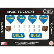 Color Club Sport Stick-Ons, UCLA, 20 pc