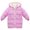 Purple, variant on FRSASU Kids Clothing Thicken Warm Kids Down Coat Winter Hooded Long Boys Girls Cotton Down Jackets Outerwears Children Clothing Yellow 9-10 Years
