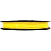 TRUE YELLOW PLA FILAMENT LARGE SPOOL